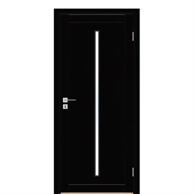 Superior Format 7533 Single Interior Door