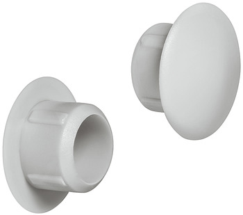 Kapağı kapak, Plastik, kör delik için ⌀ 10 mm - 045.00.540