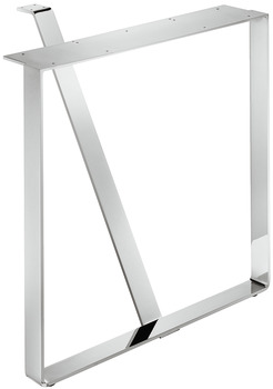 Table leg frame, With stabiliser - 638.26.200