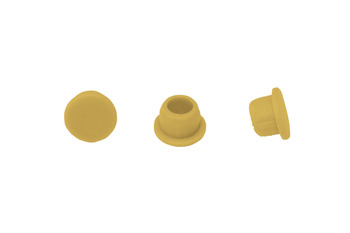Cover cap, Lamello Clamex, plastic, for blind hole ⌀ 6 mm - 045.00.408