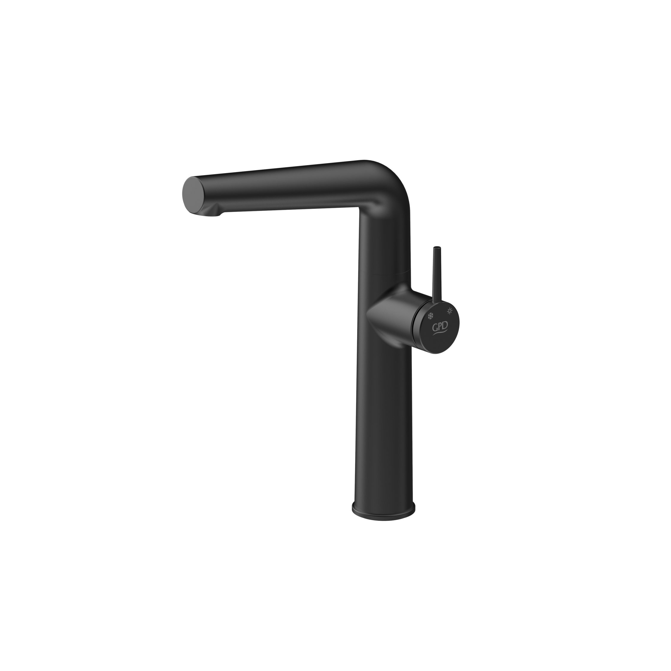 GPD Countertop Sink Faucet - MLE195-S