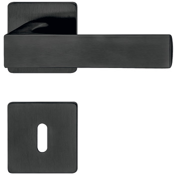 Door handle set, Stainless steel, Startec, model LDH 3159 - 903.81.047