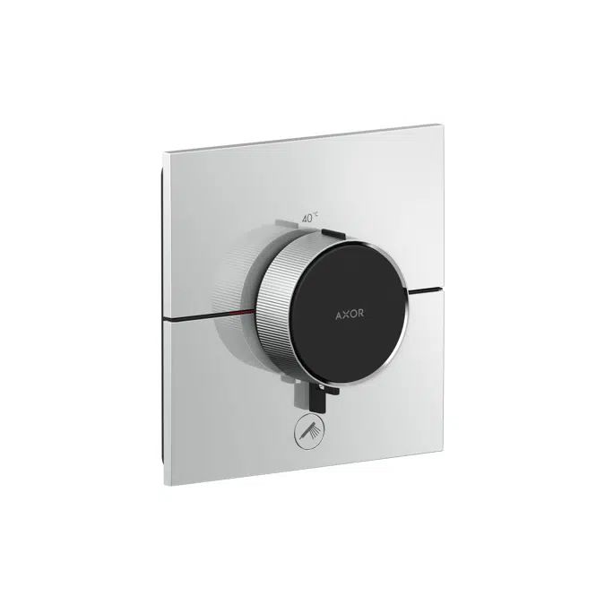 36777XXX ShowerSelect ID Recessed Thermostat