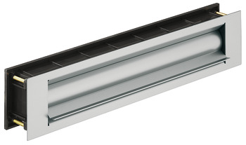Letter plate, with thermal insulation, FSB - 986.12.010