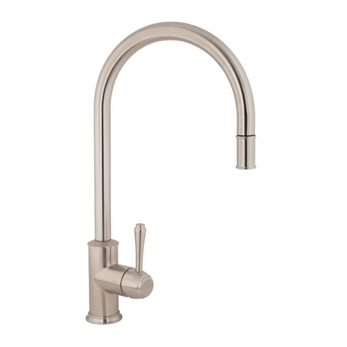 Kingsley Pull-Out Kitchen Mixer