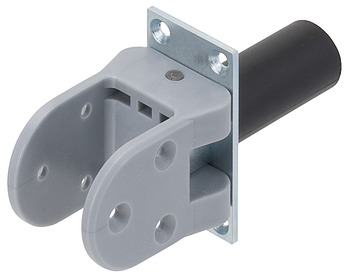 Double Action Spring Hinge with Hold-Open Function - 927.00.536