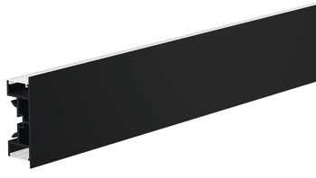 Wall profile, Profile 5102 for LED strip lights 10 mm - 833.02.809