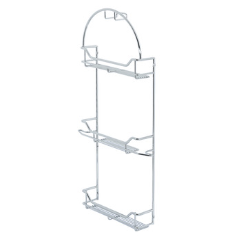 Hose, cable and utensil holder, For screw fixing - 541.68.204