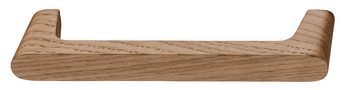 D Handle, Wood - 100.00.720
