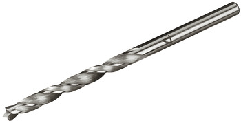 Wood twist drill bit, Professional version, HSS with centering tip - 001.20.370