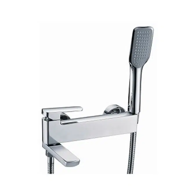 SEINE Bath-Shower Mixer