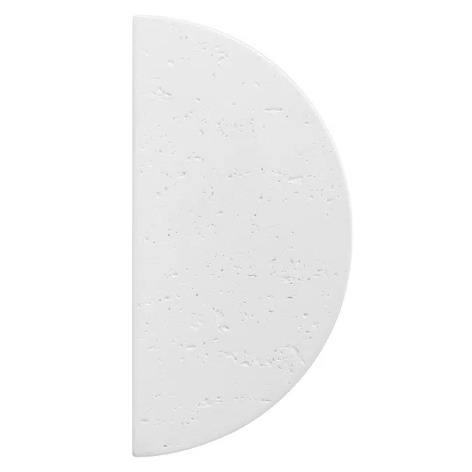 Atelis Concrete Half Moon Pull