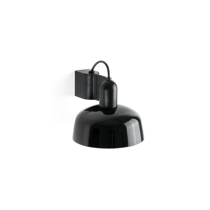 20335-117 - TATAWIN Black Wall Lamp