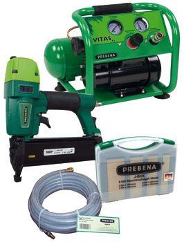 Pneumatic stapler, Prebena 2XR-J50 - 006.50.455