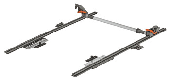 Side stabilisation set, Blum Merivobox - 515.05.093