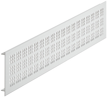 ventilation trims, Aluminium With Ribbed Flanges - 575.27.935