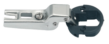 Concealed hinge Metallamat A/SM 92° half overlay - 316.33.301
