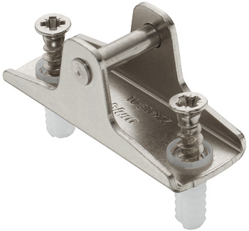 ön montaj braketleri, Aventos HK-XS kapak menteşe montajı için - 372.95.780