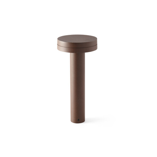ESPOT 350 Rust bollard lamp
