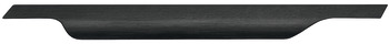 Handle profile, Aluminium - 126.26.560