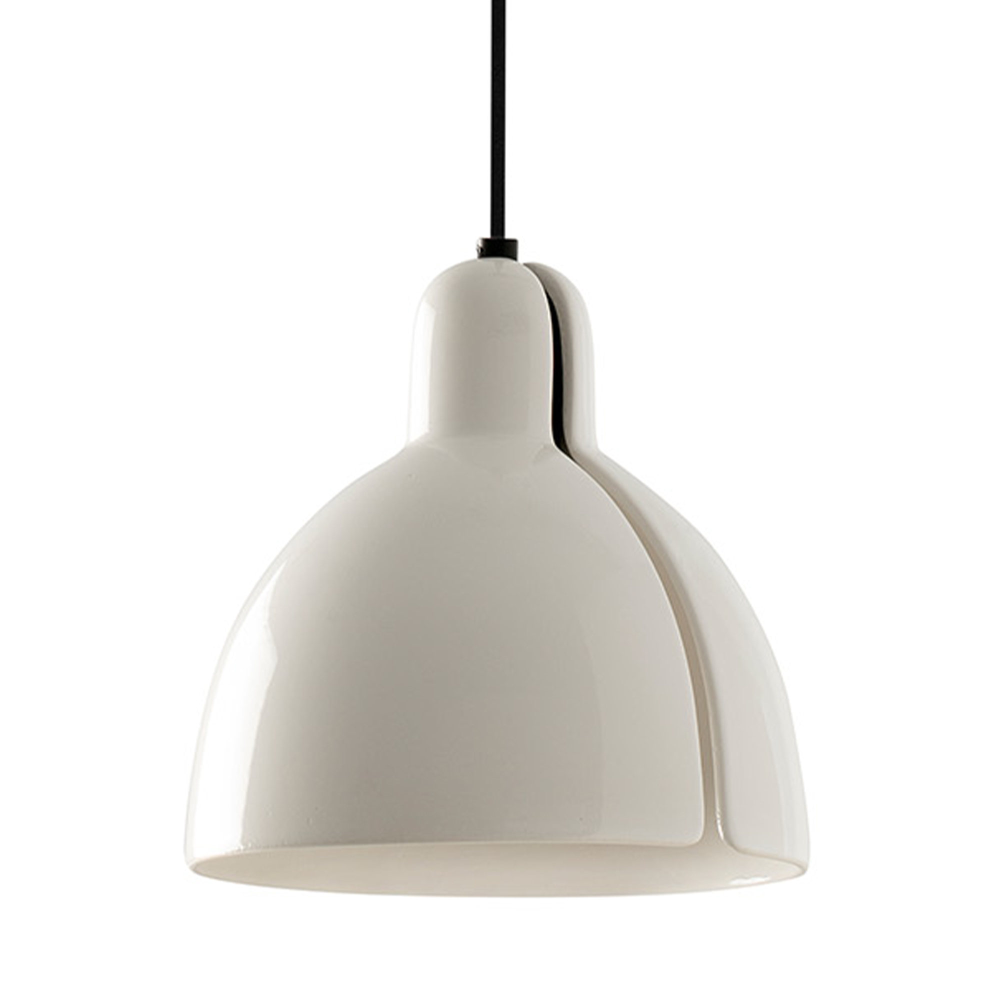 VENICE 200 7L white pendant lamp