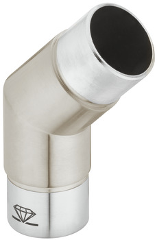 Corner connector, 135°, bar railing system - 812.02.630