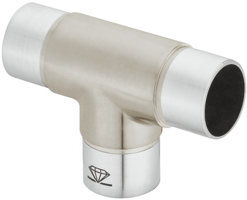 Joint, 180°, bar railing system - 812.32.210