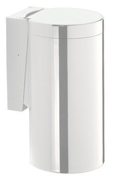 Waste bin, polyamide, Hewi 477.05.100, 477.05B100 - 988.99.099