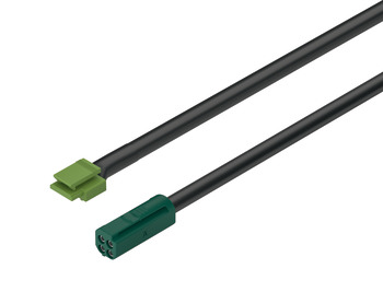 ForLoox5 24 V Modüler Snap-In Bağlayıcı 3-Pin - 833.95.790
