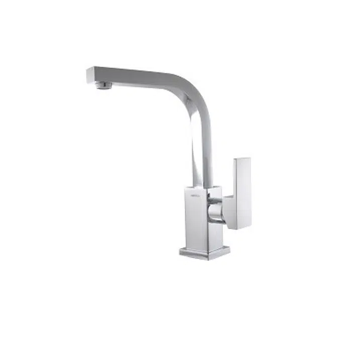 Single Lever Sink Mixer GEMMA 566.45.281