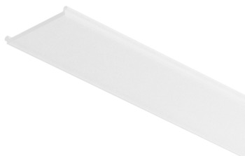 Diffuser, ForLoox Aluminium Profiles with 16 mm internal dimension - 833.72.858