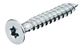 Chipboard screw, Hospa, countersunk head, fully threaded - 015.46.125