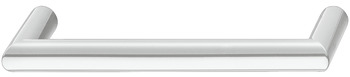 Furniture handle, Mitred Handle Made From Polyamide - 114.19.699