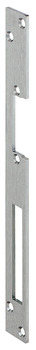 Flat striking plate, size 250 mm - 911.68.025