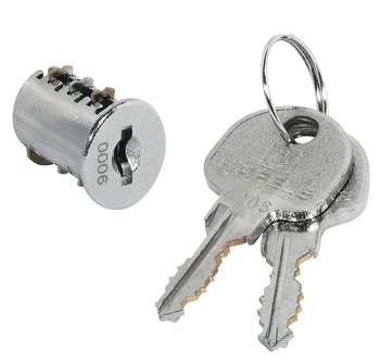 Cylinder Removable CoreSymo EC Pure E1, keyed alike - 210.40.628