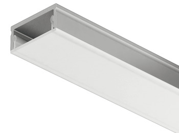 Designer profile for under mounting - 833.01.780