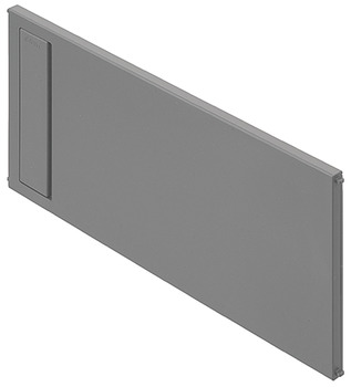 Crossways divider, Blum Ambia Line steel design - 550.81.279