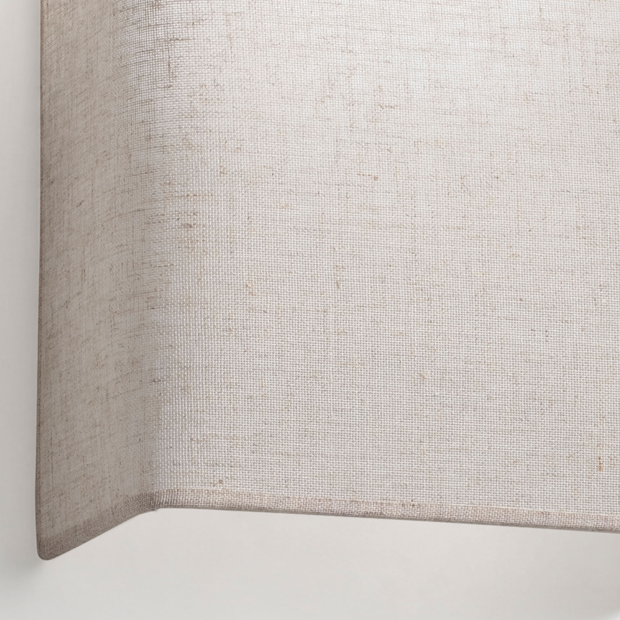 OTTON RCT Horizontal Linen duvar lambası 2L