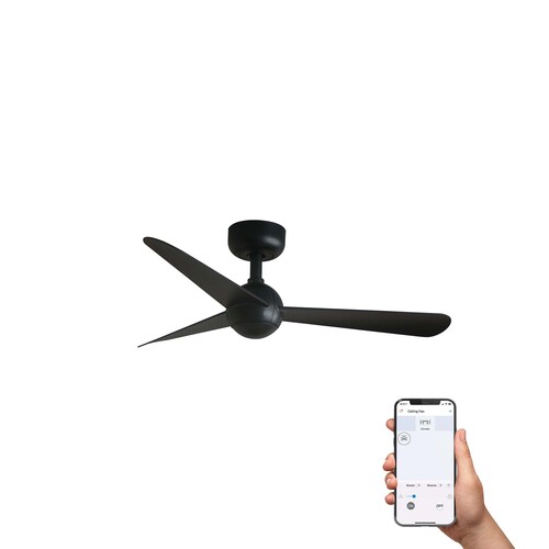 SFERA S siyah fan TUYA