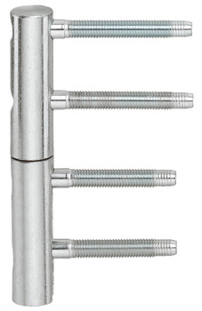 Drill-in hinge, Triplex 220-3D SM-RA, Anuba, for front doors - 922.62.090