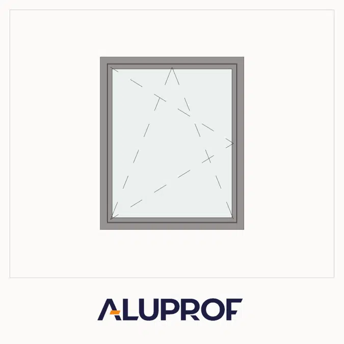 MB-86 AERO Tek Kanat Vasistas Pencere