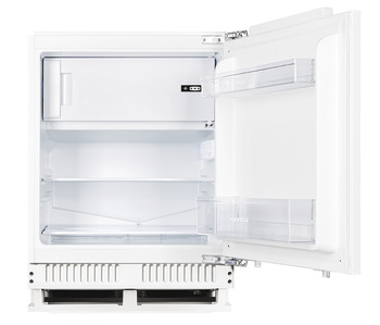 Assedo undermount refrigerator with freezer compartment - 535.12.590
