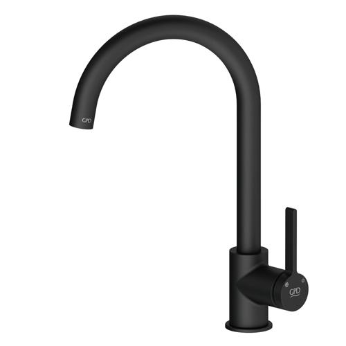 GILDO Single Body Kitchen Faucet - MTE165-S