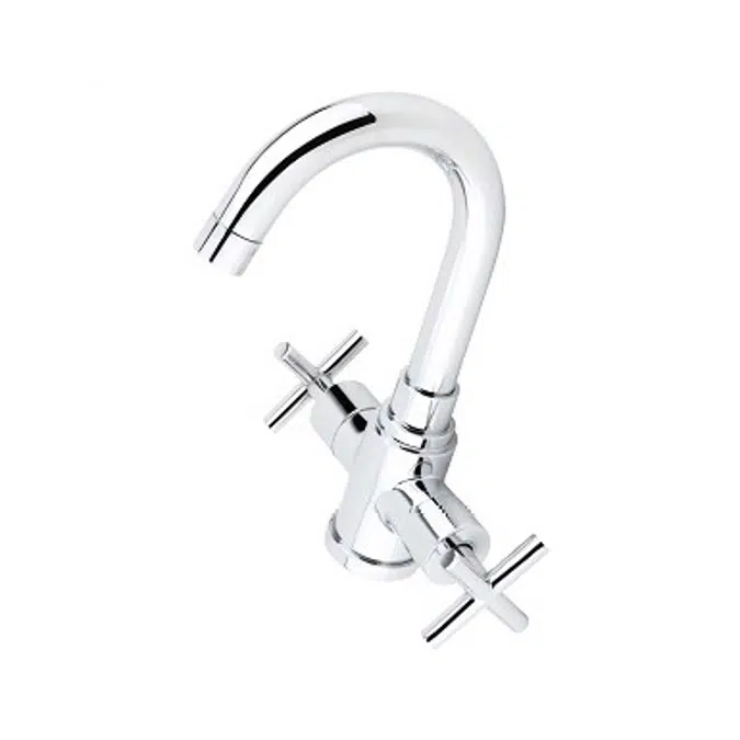 Basin Mixer CIRINO 566.44.220