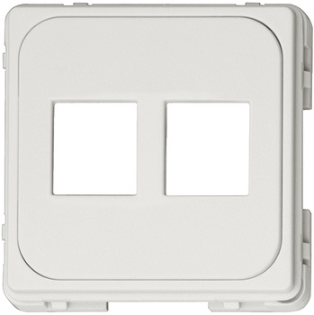 Media base plate, Module, plastic - 829.54.762