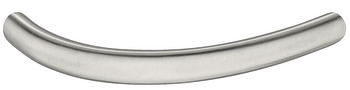 Bow HandleDéco, stainless steel - 155.01.450