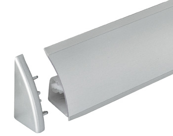 End cap, wall sealing profile - 712.54.970