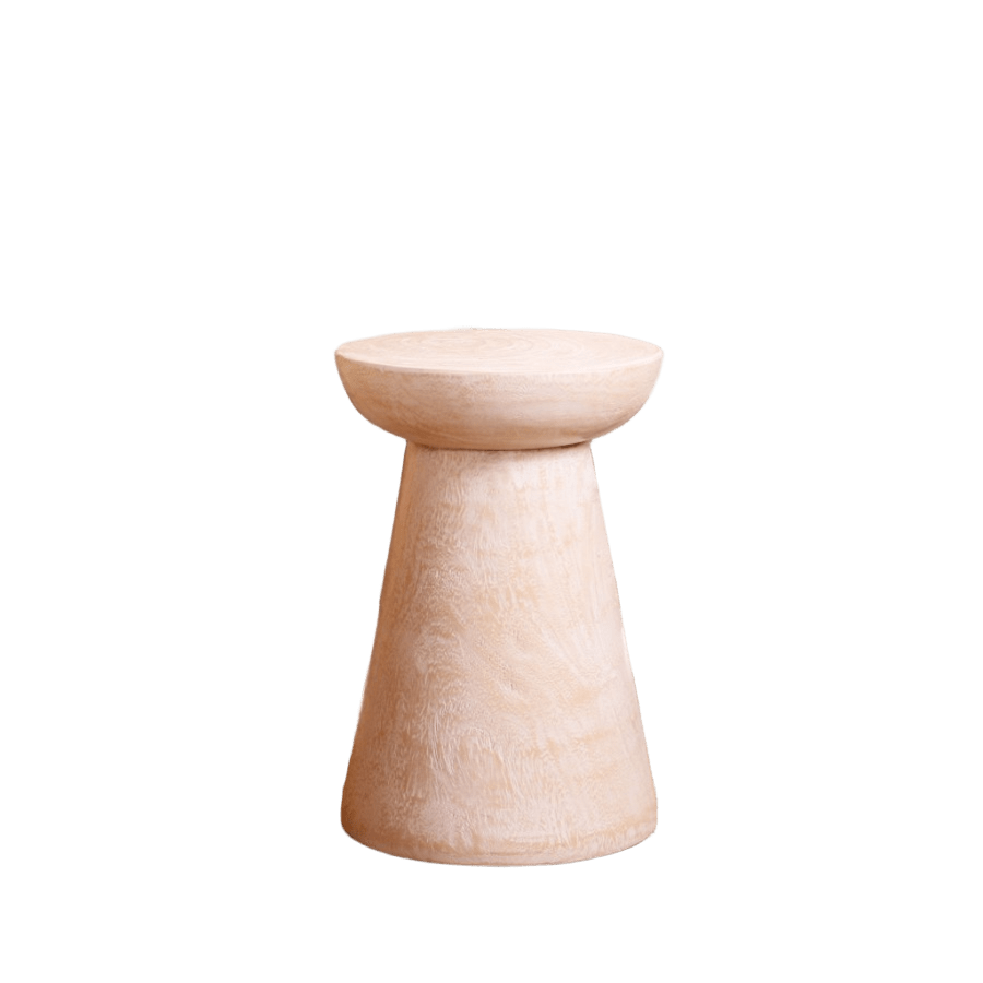 Vela El Yapımı Mungur Sehpa