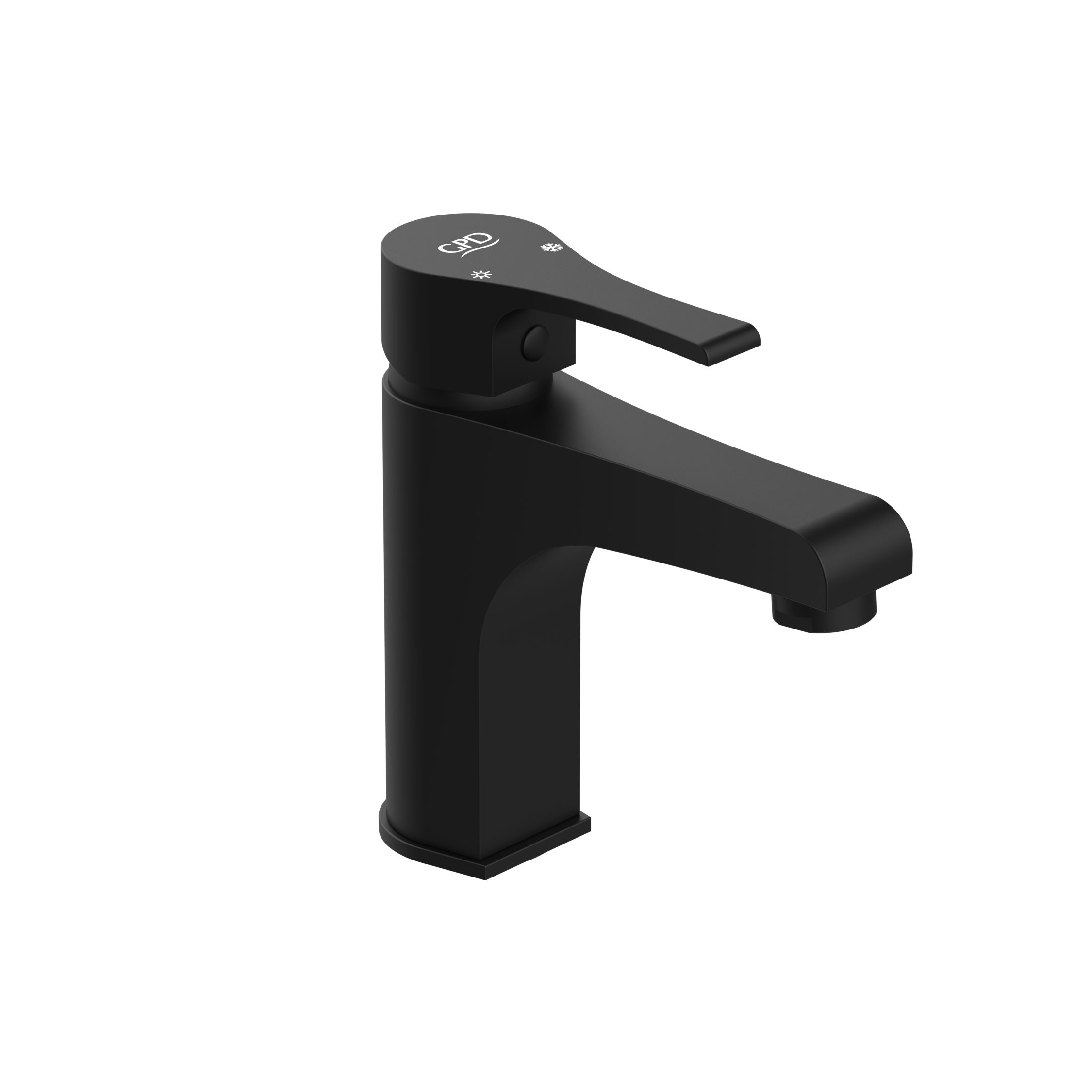ATROS Basin Mixer - MLB65-S