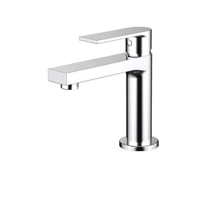 NECKAR Single Lever Basin Tap 589.25.240
